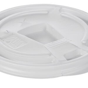 DT10 Vio Drink Thru Lid 10 oz cup, Fits the H10S