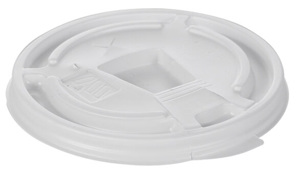 DT10 Vio Drink Thru Lid 10 oz cup, Fits the H10S