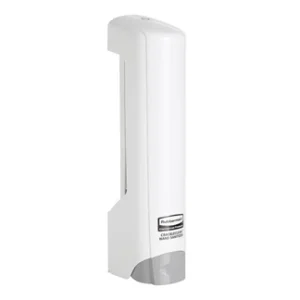 CrackleClean Sanitizer Dispenser 15.8 oz , White