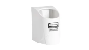 CrackleClean Sanitizer Dispenser 7.1 oz , White