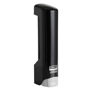 CrackleClean Sanitizer Dispenser 15.8 oz , Black