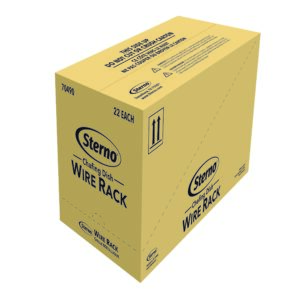 Chafing Dish Wire Rack 23" x 12" x 7.72"