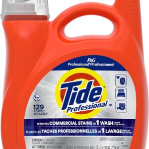 Tide Professional LQ Detergent 170 fluid oz.