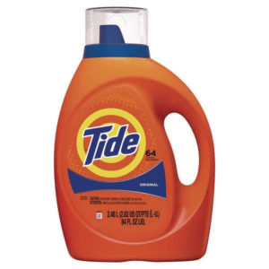 Tide Liquid Laundry Detergent 84 oz , Original Scent