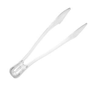Petites Tong 6.5" , Clear , Polystyrene #6