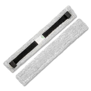 VisaVersa Microfiber Pro Pad 8", White, 300 Wash Cycles