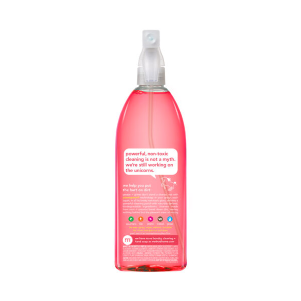 Method All Purpose Cleaning 28 oz Spray , Pink Grapefruit