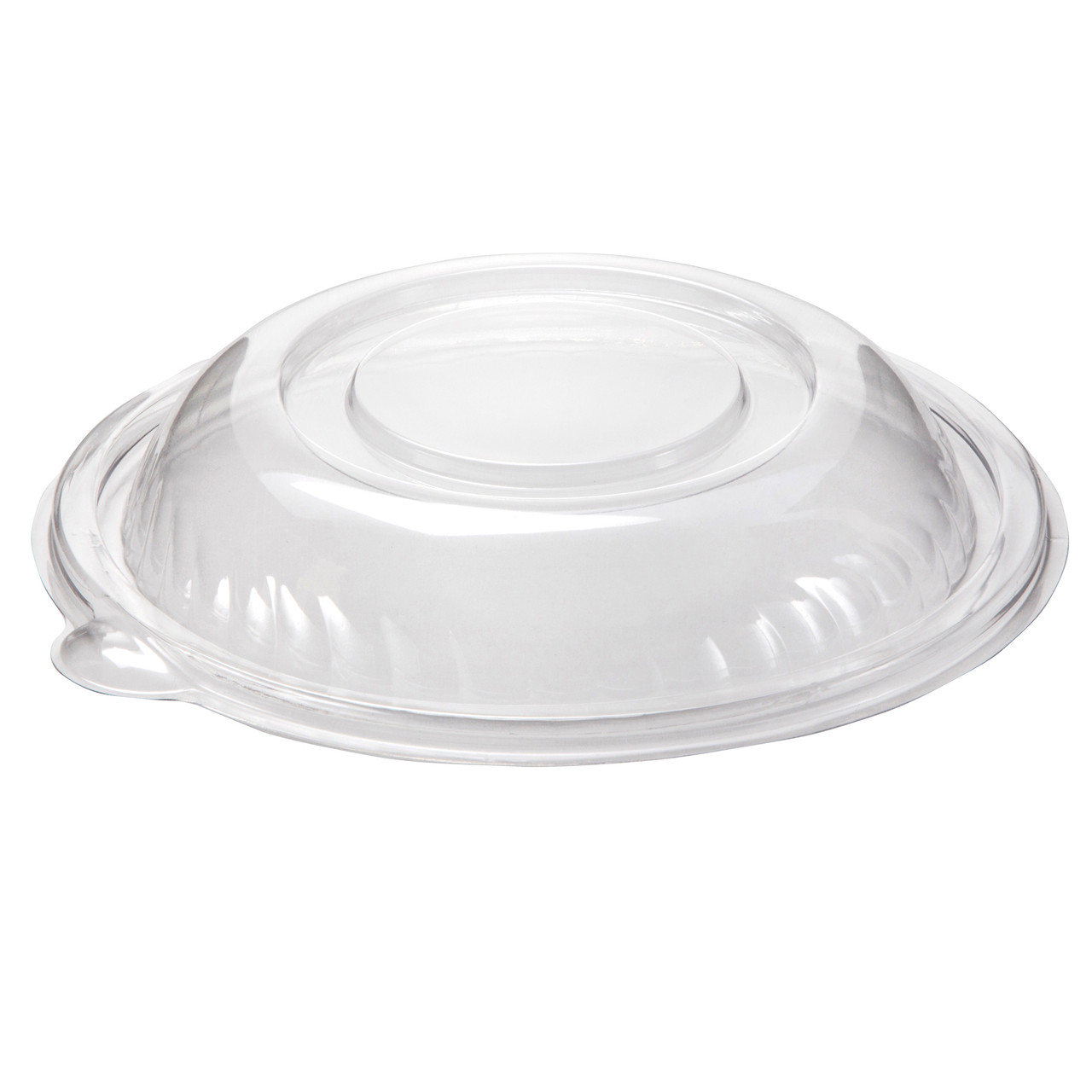 Caterline Dome Lid 48 oz, Clear, PET