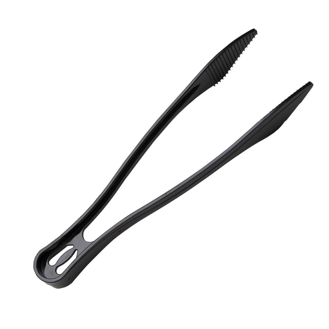 Petites Tong 6.5" , Black , Polystyrene #6