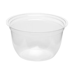 Signature Dessert Cup Clear 8 oz PET
