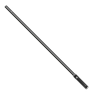 Stingray Extension Pole 4 ft Black Aluminum