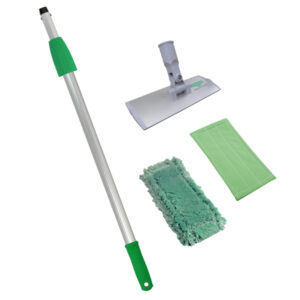 SpeedClean Starter Kit 4'