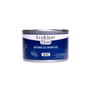 LeoLight 2 Hour Blue Magic Methanol Gel Chafing Fuel
