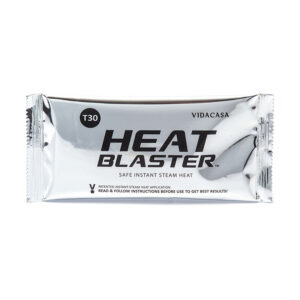VidaCasa Heat Blaster Packs Silver 5.9" x 0.39"
