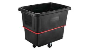 Heavy Duty Utility Truck 16 cu ft w/ 5" Casters