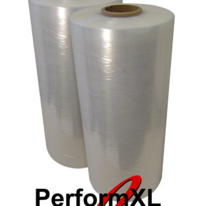Stretch Machine Stretch Film 50 Gauge, Clear, Perform XL