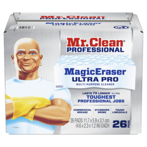 Ultra Thick Magic Eraser Mr. Clean, White