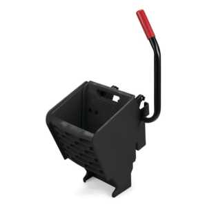 WaveBrake Side-Press Winger Black, Plastic