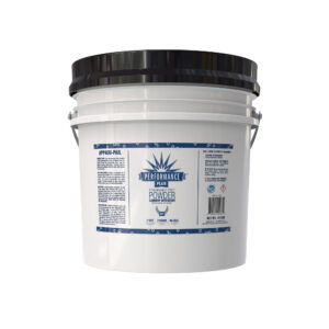 Fragrance Free Laundry Detergent HE 40 LB Pail Low Suds