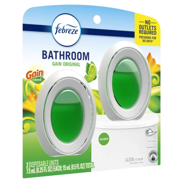Gain Laungery Detergent 7.5 Ml, Small Spaces