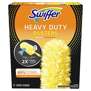 Heavy Duty Swiffer Duster Refill 11 ct, Unscented
