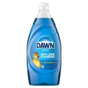 Dawn Ultra Liquid Dish Soap 30.8 oz , Original Scent