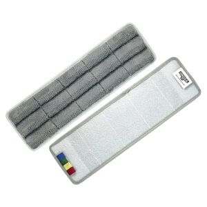 Microfiber Pads 16 inch, Gray