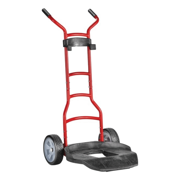 Brute Construction & Land Dolly Gray, Secures 32, 44, & 55 Gal