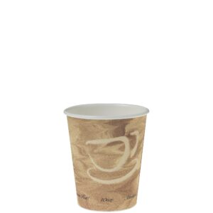 SSP Paper Hot Cup 10 oz Stock Print Mistique