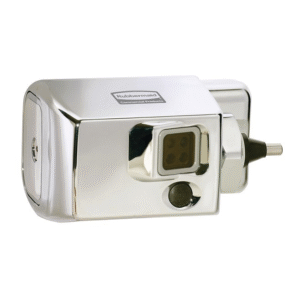 AutoFlush Sidemount Toilet Flusher For Sloan or Zurn Flush Valves