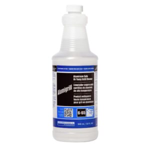 DCT Hi-Temp Grill Cleaner Aluminum Safe, 32 oz.