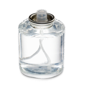 LeoLight 50 Hour LiquidLight Clear Oil Candles