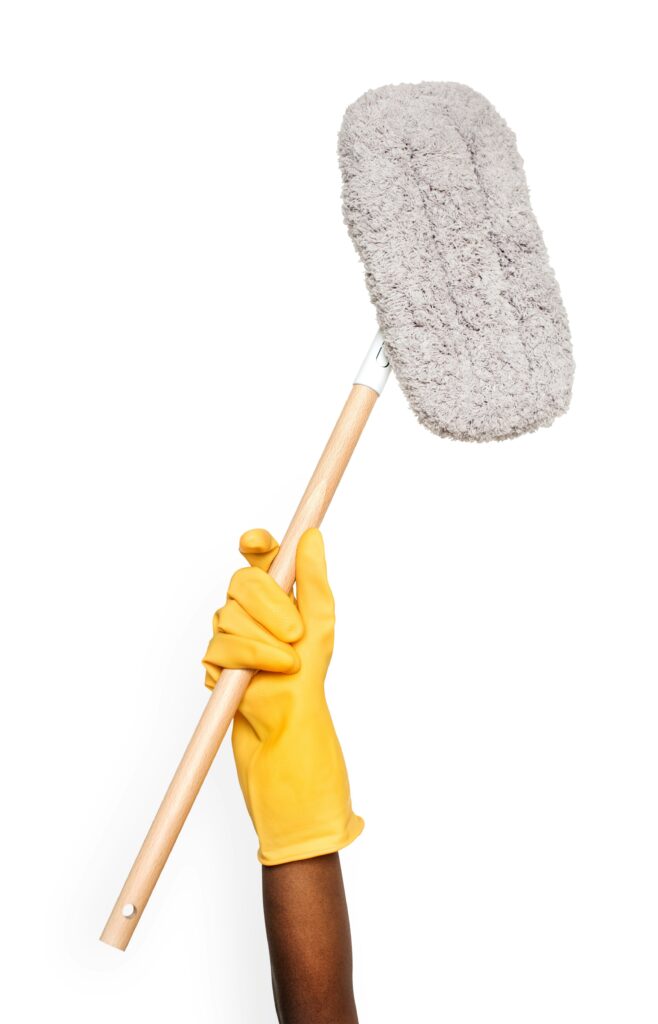 Dust mop