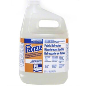 Febreze Pro Fabric Refresher 1 Gallon Deep Penetrating