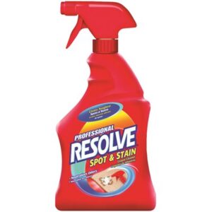 Resolve Spot & Stain Carpet Cleaner 32 oz.