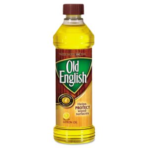 Old English Furniture Polish 16 oz., Lemon