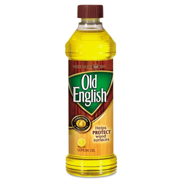 Old English Furniture Polish 16 oz., Lemon