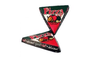 Pizza Slice Carton 9.25"x 10.5"