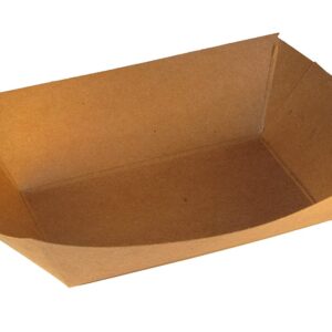 2lb Kraft Food Tray