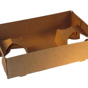 B-Type Heavy Carry Tray 10"x6"x2"