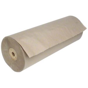 18" X 850' Kraft Paper Roll 40# Basis Weight