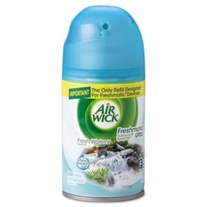 Air Wick Freshmatic Ultra Refill 6.17 oz., Fresh Waters
