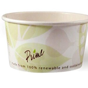 Hot / Cold Food Container PLA 12 oz