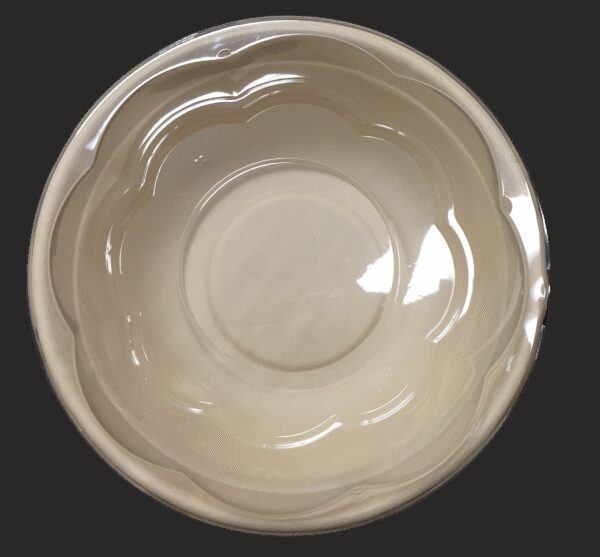 Round Clear Lids 32 oz