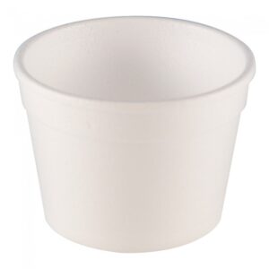 F4  4 oz Foam Container