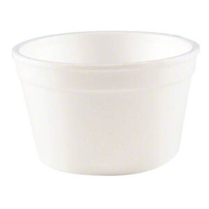 F6 6 oz Foam Container