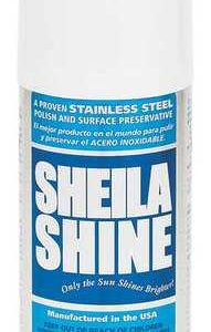 Sheila Shine Aerosol 10 oz can  (Master Case = 12)