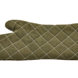 17in Flame Retardant Oven Mitt