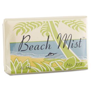 Beach Mist Bar Soap Flow Wrap 3/4 Size