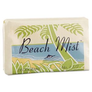 Beach Mist Bar Soap Flow Wrap 1 1/2 Size
